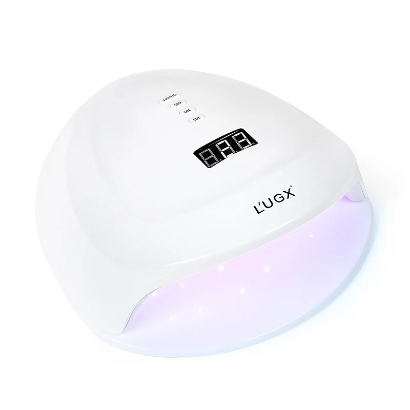 

Nail art phototherapy machine led light 56W quick-drying nail art light nail polish glue phototherapy baking light