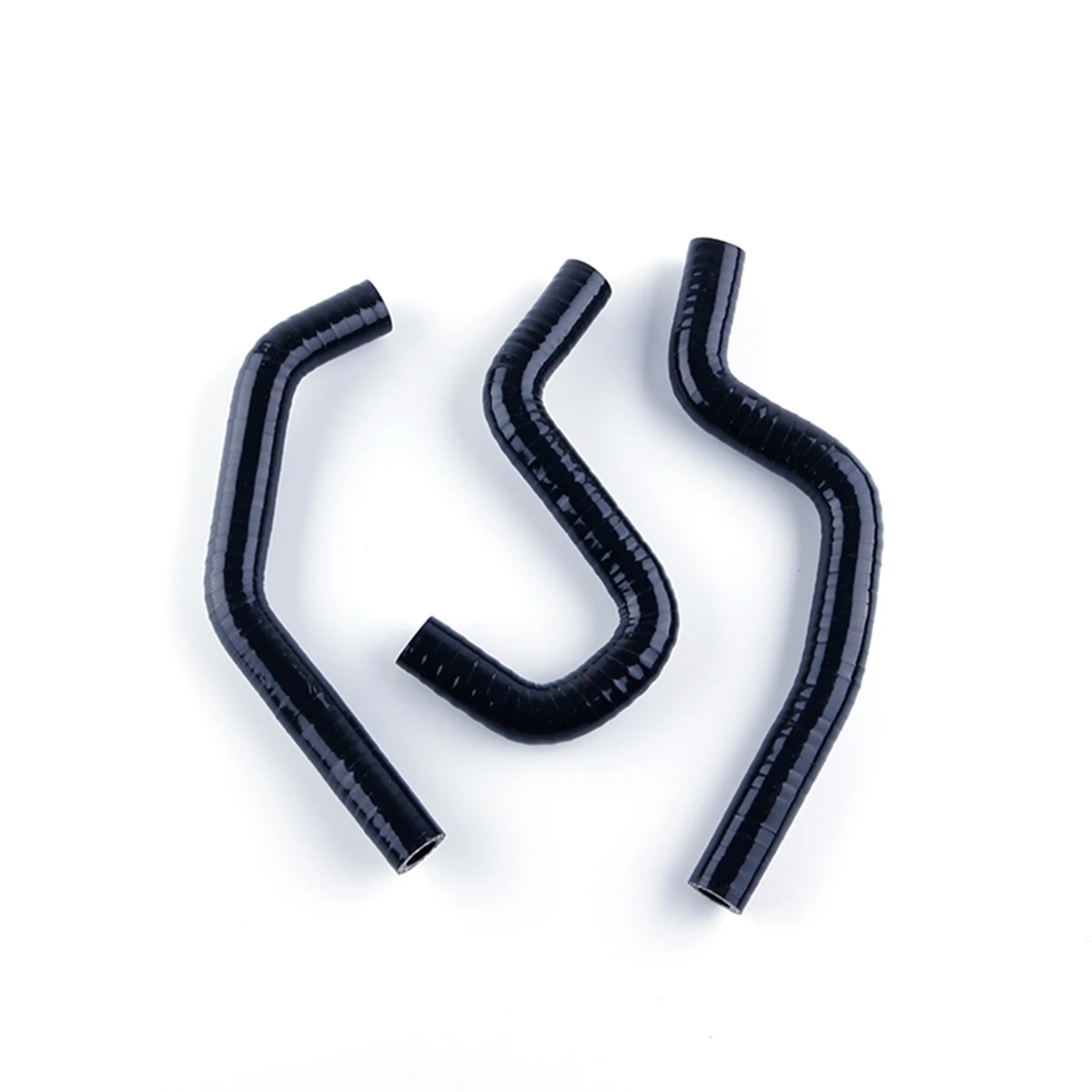 FOR HONDA CR 85 CR85 1996-2007 Silicone Radiator Hoses Tubes Kit 1997 1998 1999 2000 2001 2002 2003 2004 2005 2006 Piping 3Pcs