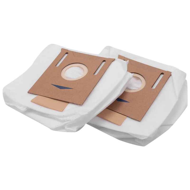 ABZA-20 حزمة أكياس المكنسة الكهربائية ل ECOVACS DEEBOT N8 + N8 Pro + T8 T8 + T8 AIVI T8 AIVI + T8 MAX T9 + أكياس الغبار البديلة