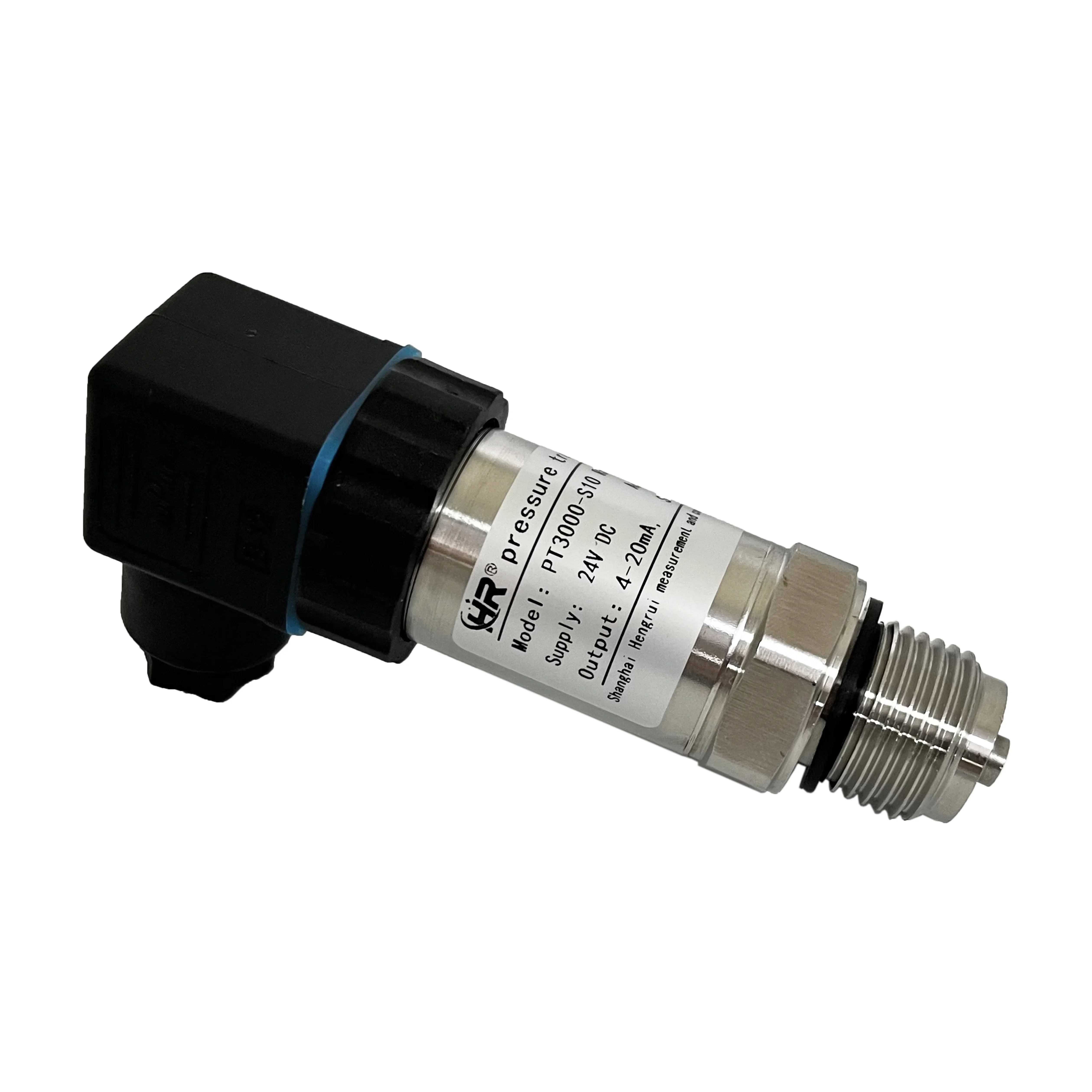 Hochwertiger hydraulischer Wasser-Öl-Luftdrucksensor PT3000-S10 Drucktransmitter OEM