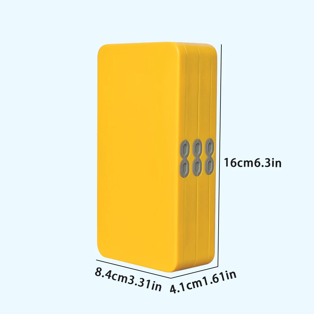 Scatola portaoggetti 72 in 1 adatta per carte da gioco Switch 1/2