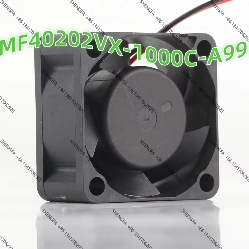 Original genuine product - SUNON MF40202VX-1000C-A99 4020 40X40X20MM 4CM industrial fan DC 24V 1.11W