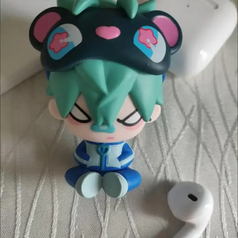 

New Alien Stage Freedom Series Blind Box Action Doll Mizi Sua Ivan Luka Hyuna Decorative Ornament Surprise Gift