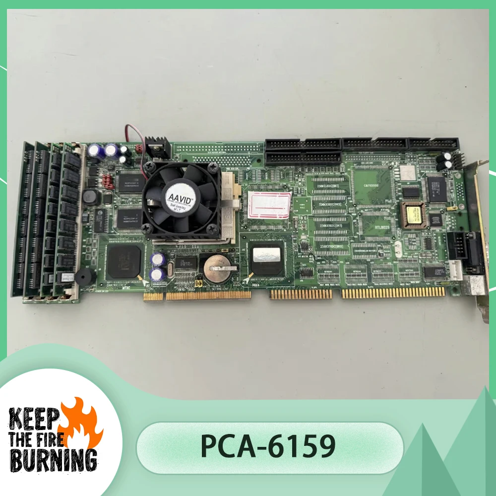 

For Advantech Industrial Computer Motherboard PCA-6159 Rev.A1