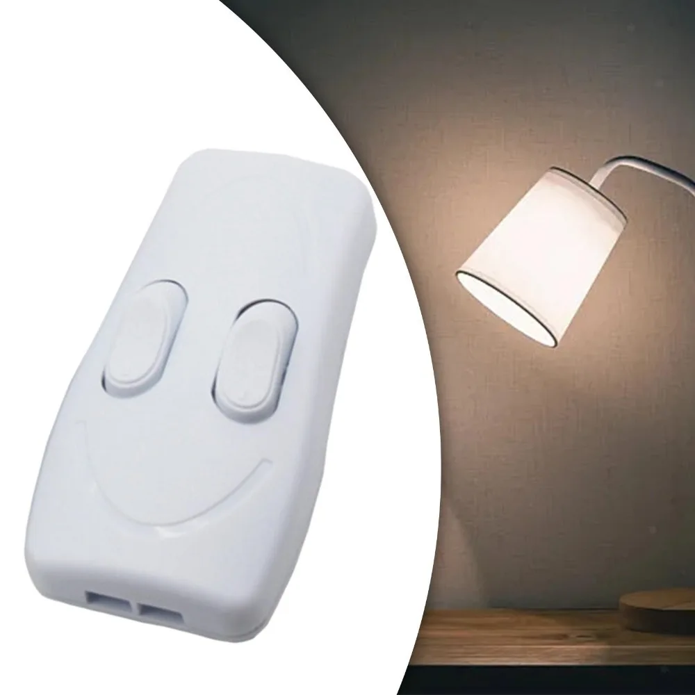 

Модная кнопка, светодиодная лампа, двойной переключатель управления, кнопка остановки, удобный переключатель торшера, управление включением и выключением света