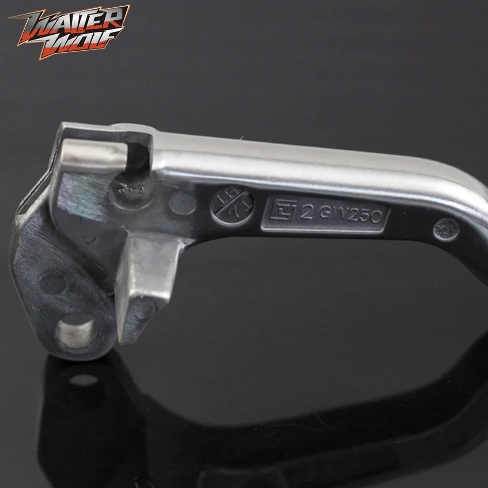 Left Clutch Lever For YAMAHA TDM 850 900 BT 1100 FZS 600 FAZER Motorcycle Accessories Handle Levers TDM850 TDM900