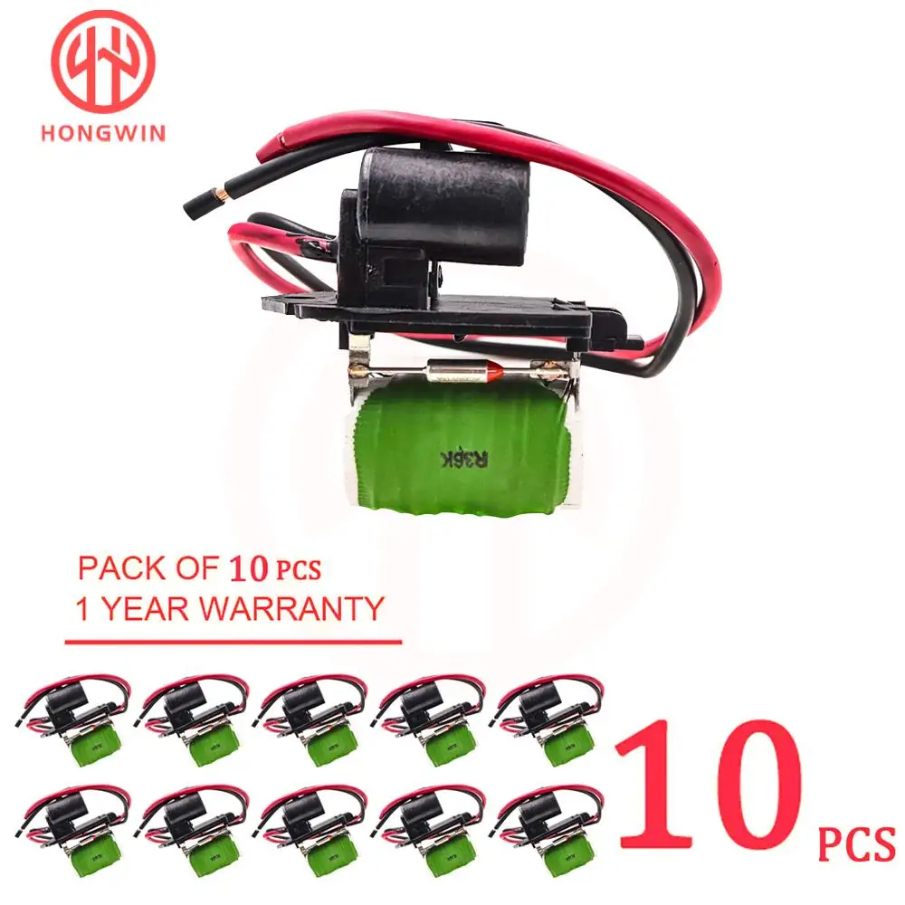 

10251192 Radiator Fan Blower Motor Resistance Fits MG ZS 2020-2023
