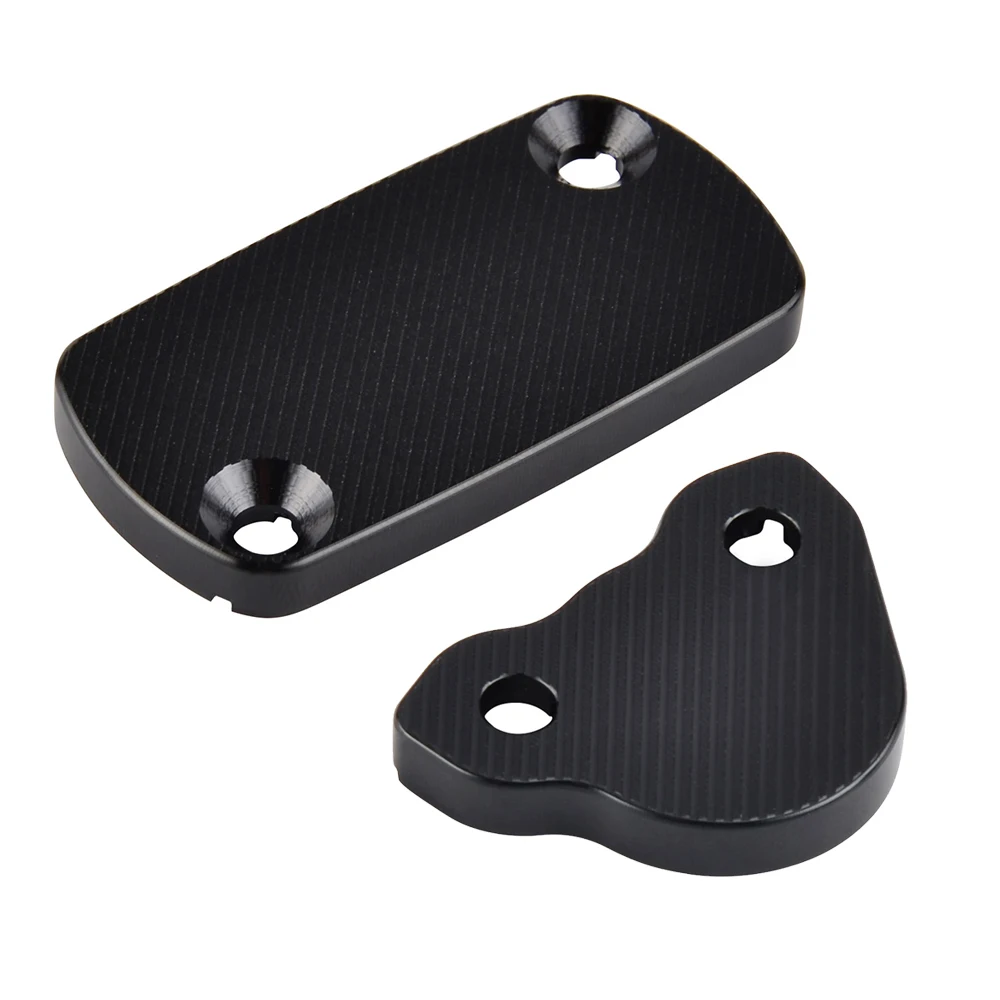 

NICECNC Front Rear Brake Fluid Reservoir Cover Master Cap For Honda CRF 150 250 450 R CRF250X CRF450X 450RX CR 125R Motocross