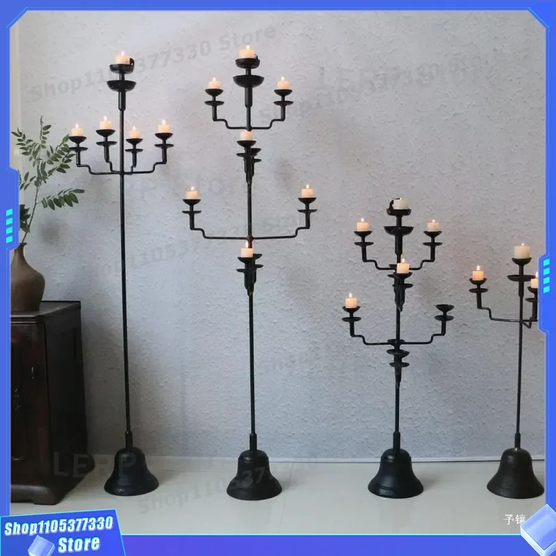 lampe-a-huile-vintage-decorative-style-antique-avec-longue-tige-pour-decoration-nostalgique-de-salle-de-the-zen-style-wabi-sabi-porte-bougie-sur-pied