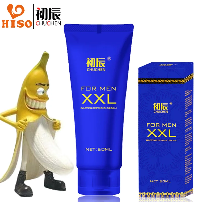 Big Penis Strong Man Penis Enlargement Cream Natural Herbal for Bigger Thicker Growth Gel Sex Product for Men 18+