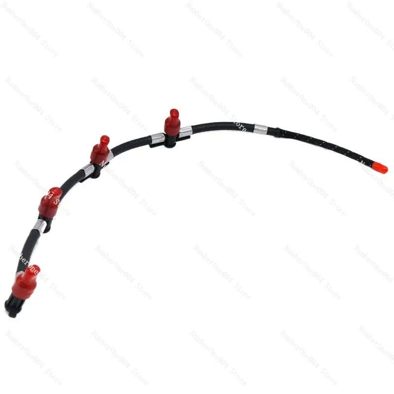 

Fuel Hose Assembly 314712F001 (31471-2F001) for Hyundai/Kia Vehicles