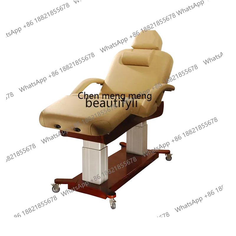 

X Electric Beauty Lift Spine Massage Couch Massage Bone Setting Spa Spine Lifting Tattoo Bed