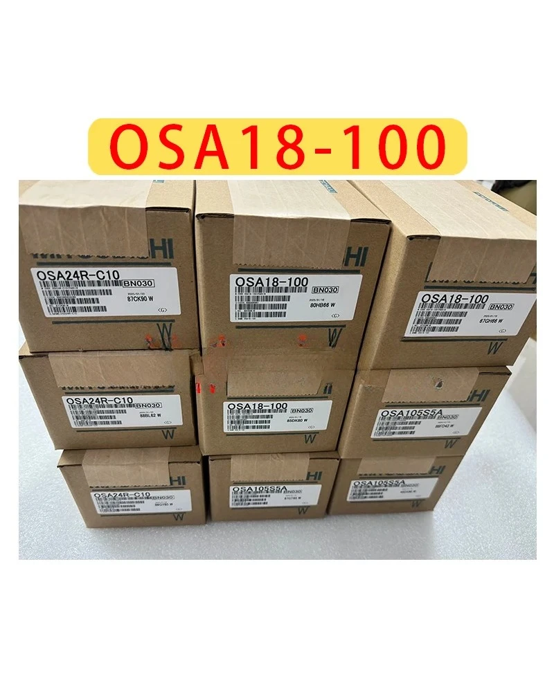 

OSA18-100 Brand New Encoders，OSA18 100，Fast shipping