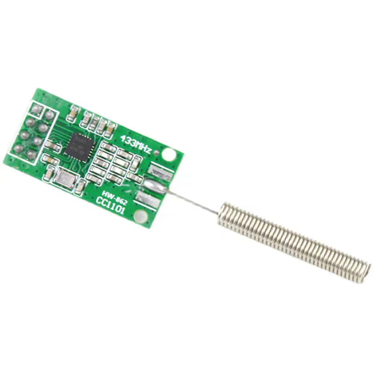 CC1101 wireless RF serial communication data transmission module 433M transparent transmission similar to NRF905/SI4432