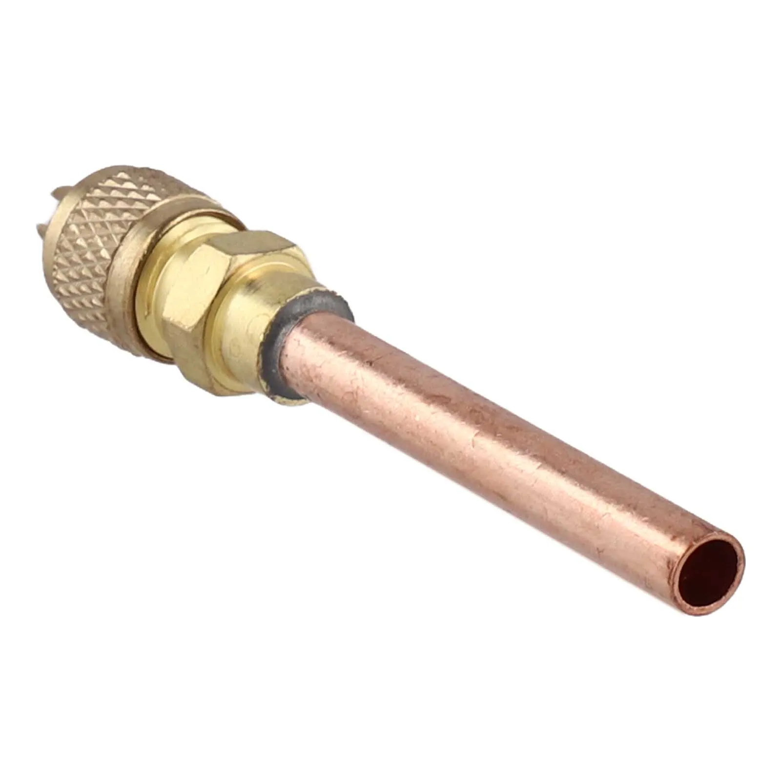 Reliable Performance 2pcs for service for access Valve 14 for sae x 14 OD x 78mm Stem Core AC Refrigeration for Refrigeration