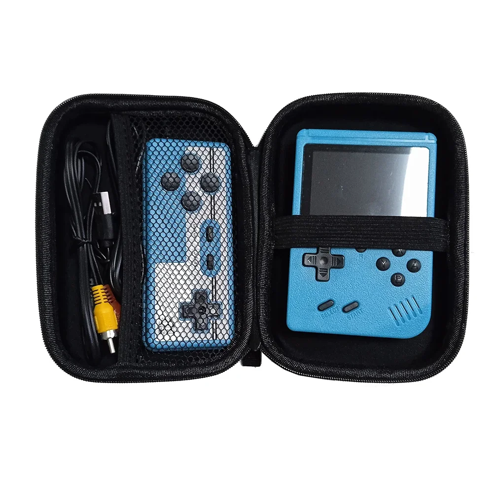 NEW 800 IN 1 Retro Video Game Console Handheld Game Portable Pocket Game Console Mini Handheld Player for Kids Player Gift