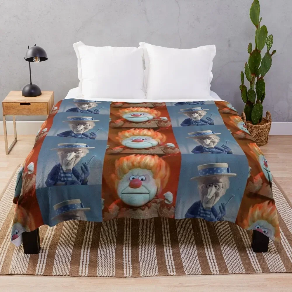 Miser Brothers Throw Blanket Bed Softest Warm Blankets