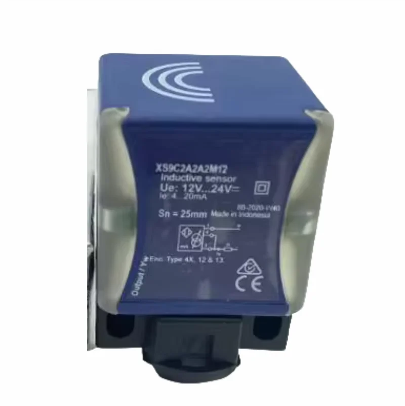 

New Original XS9C2A2A2M12 Limit Switch