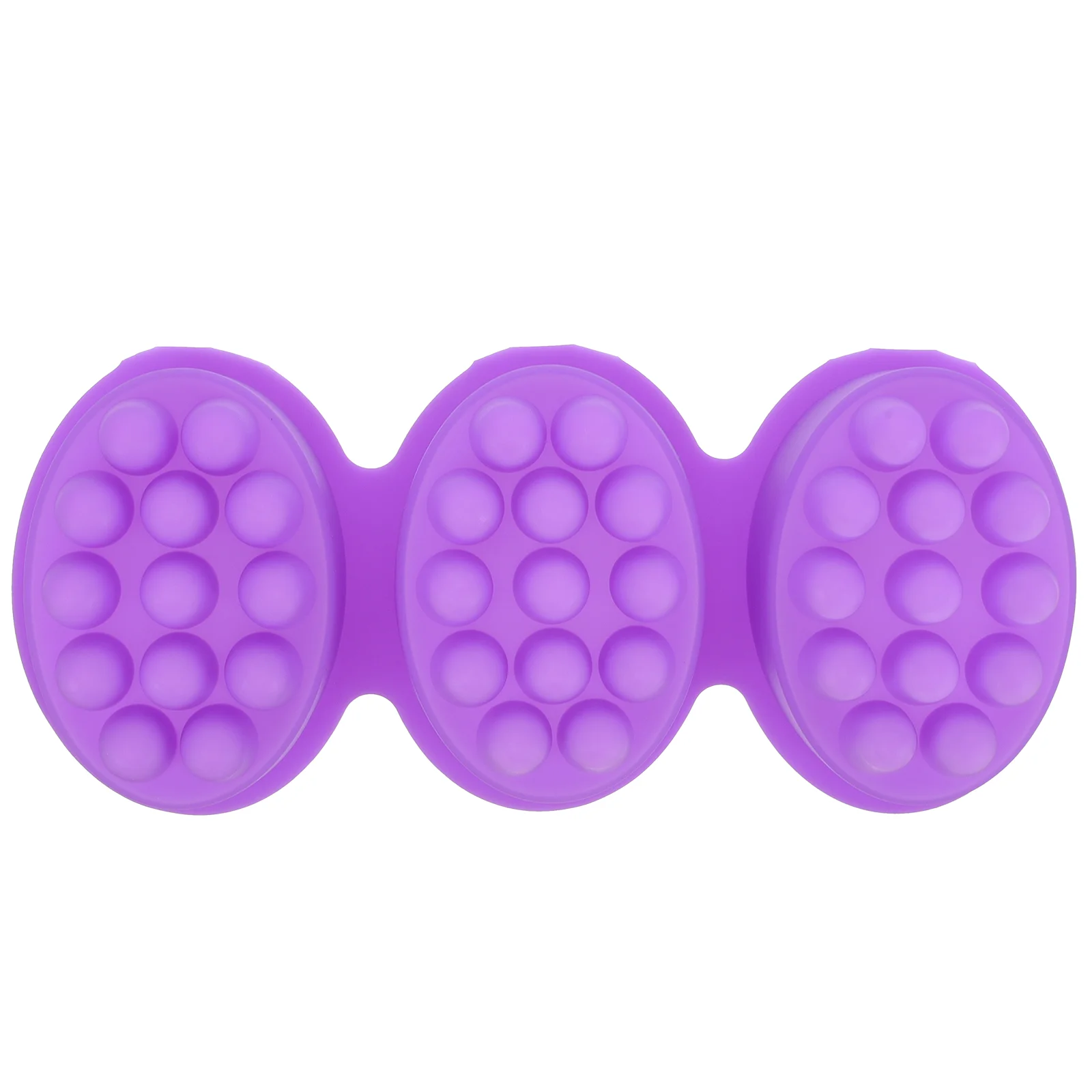 

Soap Mold Decorative Silicone for Making Craft Molds DIY Small Handmade Dishes Massage Case