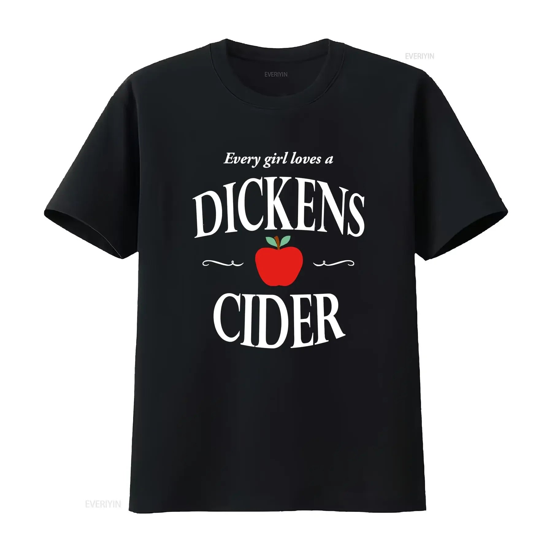 Every Girl Loves a Dickens Cid - đánh giá và giá Commercial Shirt Printing