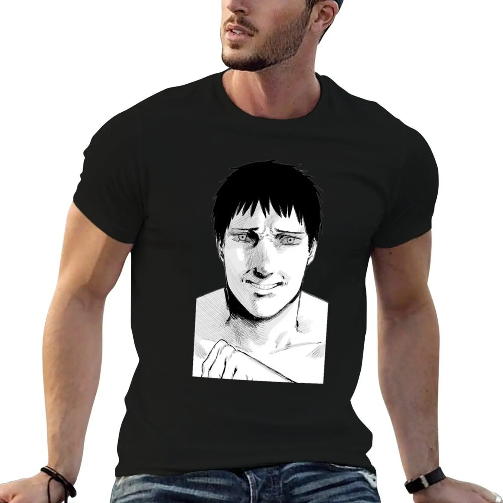 Fire Punch Agni Meme Classic . T-Shirt Lightweight Sport Basic T-Shirt