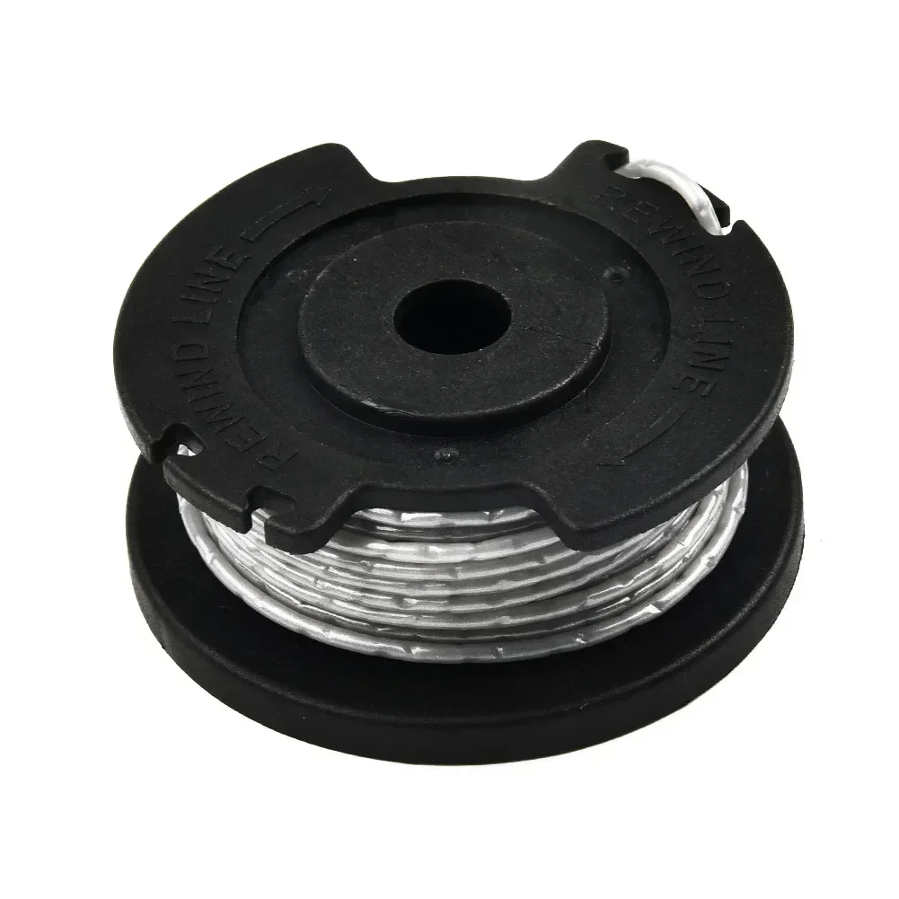 Coil For Trimmer Spool Line 4 M*1.6 Mm For Bosch EasyGrassCut 23 F016800569 String Garden Tool Replacement Part