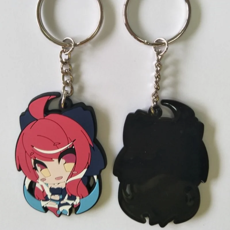 customized cartoon key ring gifts