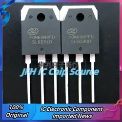 5PCS-10PCS 40N60NPFD  TO-3P  /IGBT 40A 600V SGT40N60NPFD Best Quality Stock