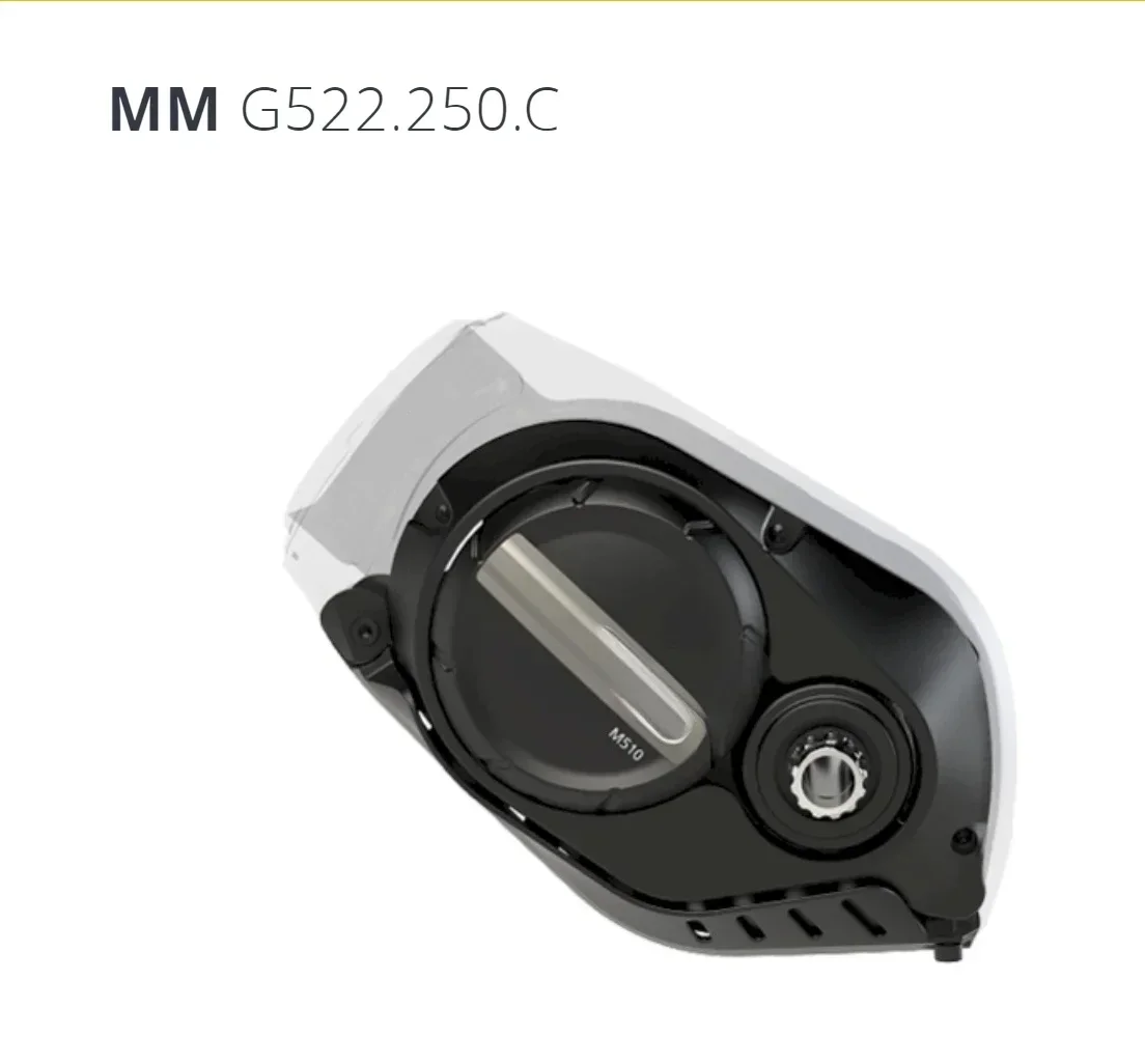 BaF.ang 8Fun Torque Motor, M510, G522 -36V, 43V, 48V, 250W Motor, Latest