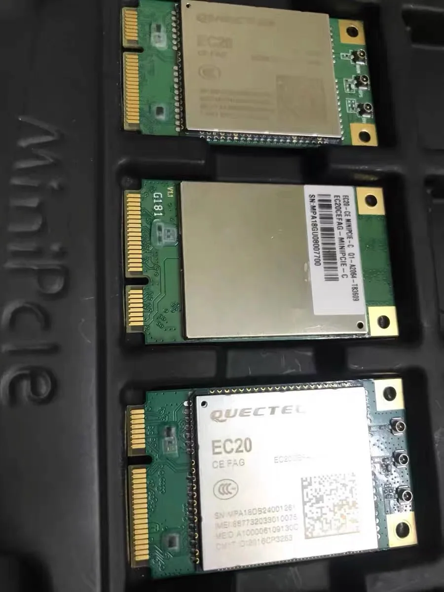 

Ec20 Module Ec20Cefrg Minipcie Module Full Function Data Voice Gps Positioning Version Full Network 4g Module Free Shipping