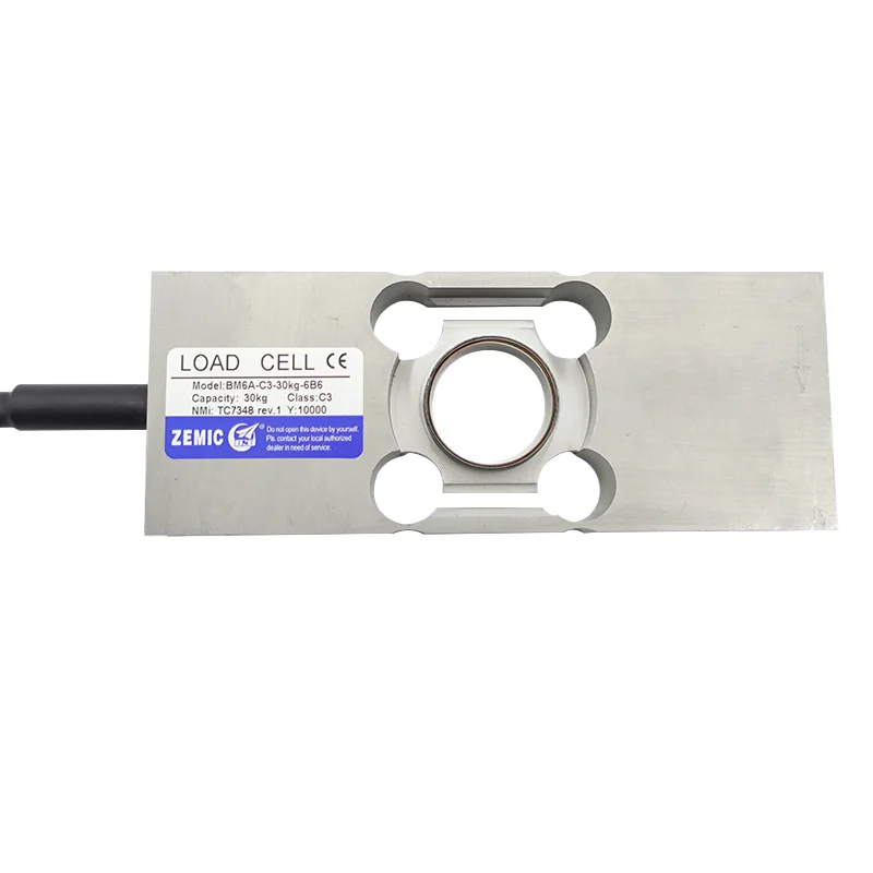 

Brand New Measurement BM6A-C3-12kg-6B6 Load Cell BM6A Sensor 6kg