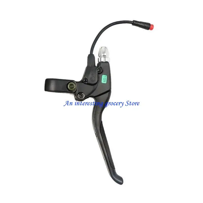 

652D электрические велосипеды, скутер, сменный тормозной рычаг, ручка тормоза для электровелосипеда