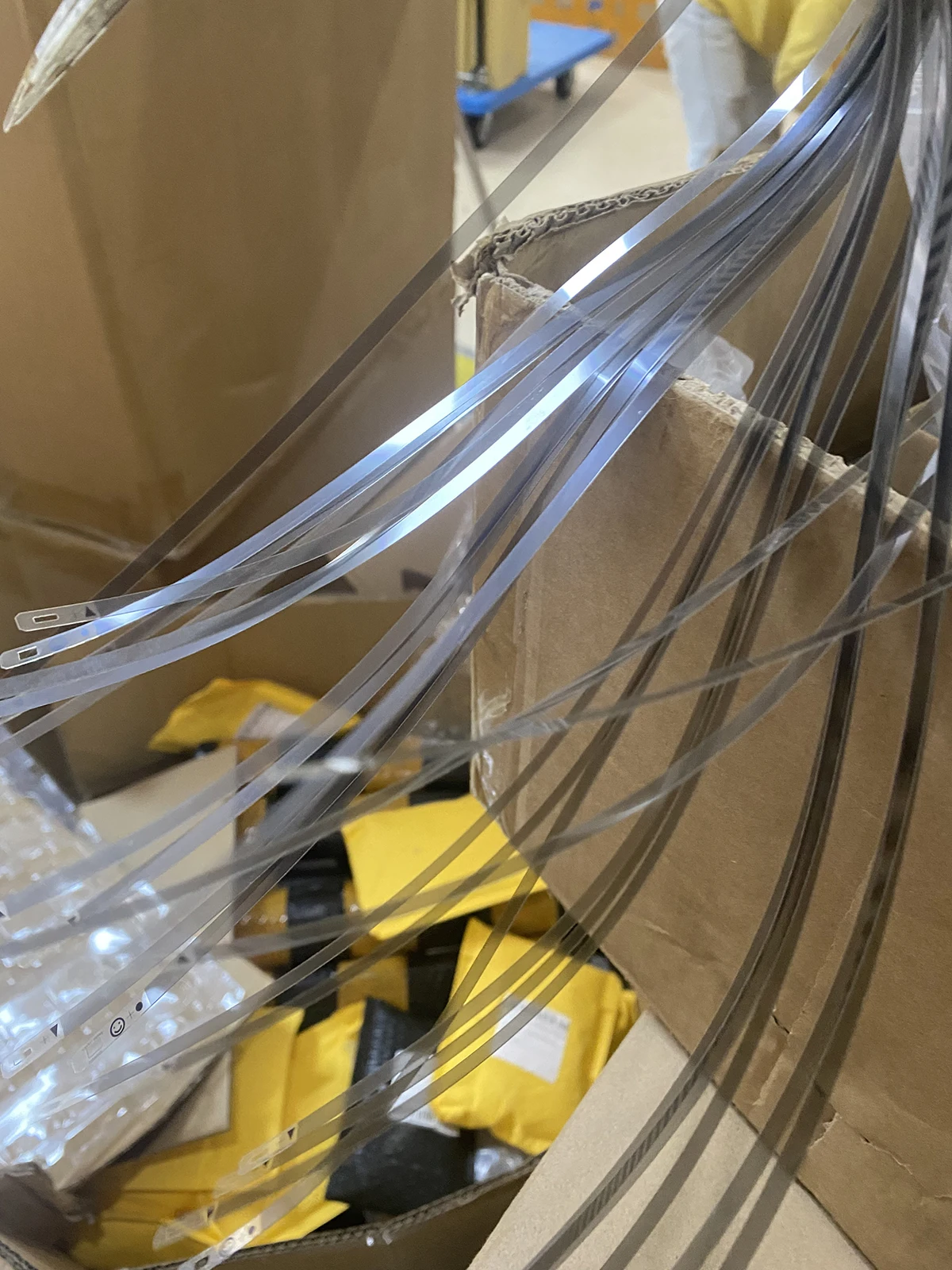 

5X E3E01-80006 Encoder Strip for HP OfficeJet Pro 8710 8720 8730 8740