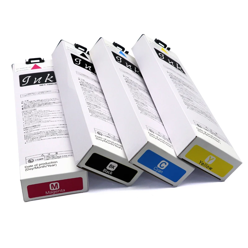 S-7280 S-7281 Compatible Ink Cartridge For Riso Comcolor GD9630 GD9631 GD7330 Inkjet Printer With chip S-7282 S-7283 S-7284 7313