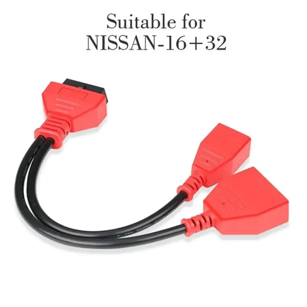 لنيسان داسيا بوابة محول 16 + 32 سيلفي Obd2 B18 سنترا متوافق رقم 2021 + برمجة كلمة المرور مفتاح كابل الهيكل F5S7 #2