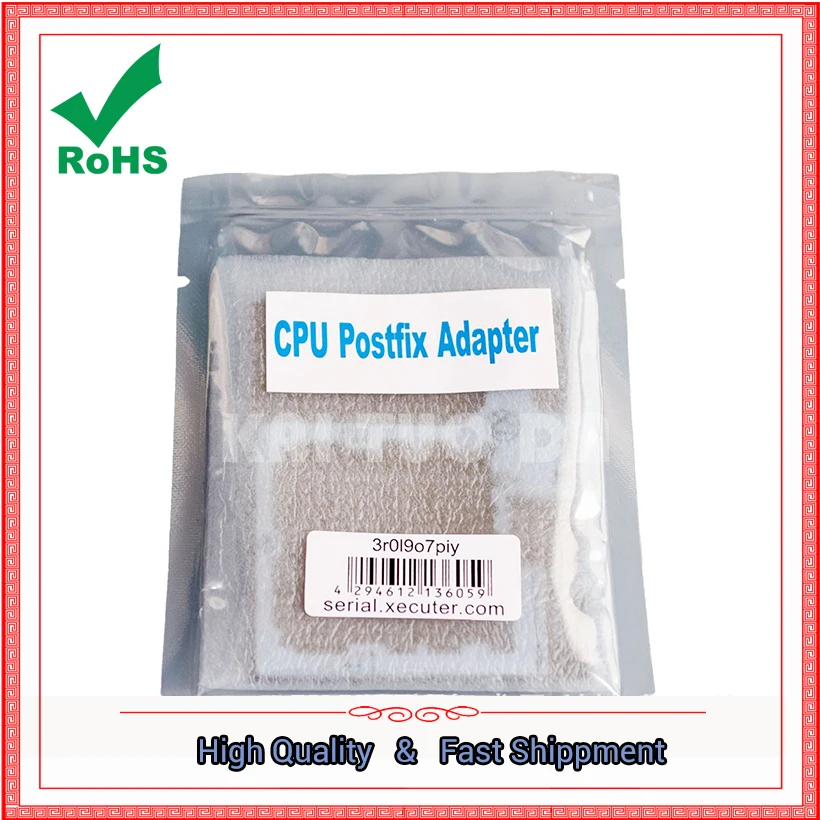 CPU Postfix Adapter Corona V4 Collar Probe