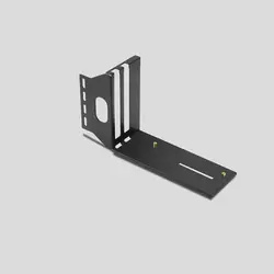 Desktop Video Card Extension Mounting Bracket for Graphics Card Holder Vertical Stand Case PCI-E GPU Extension Wire Vertical Bra