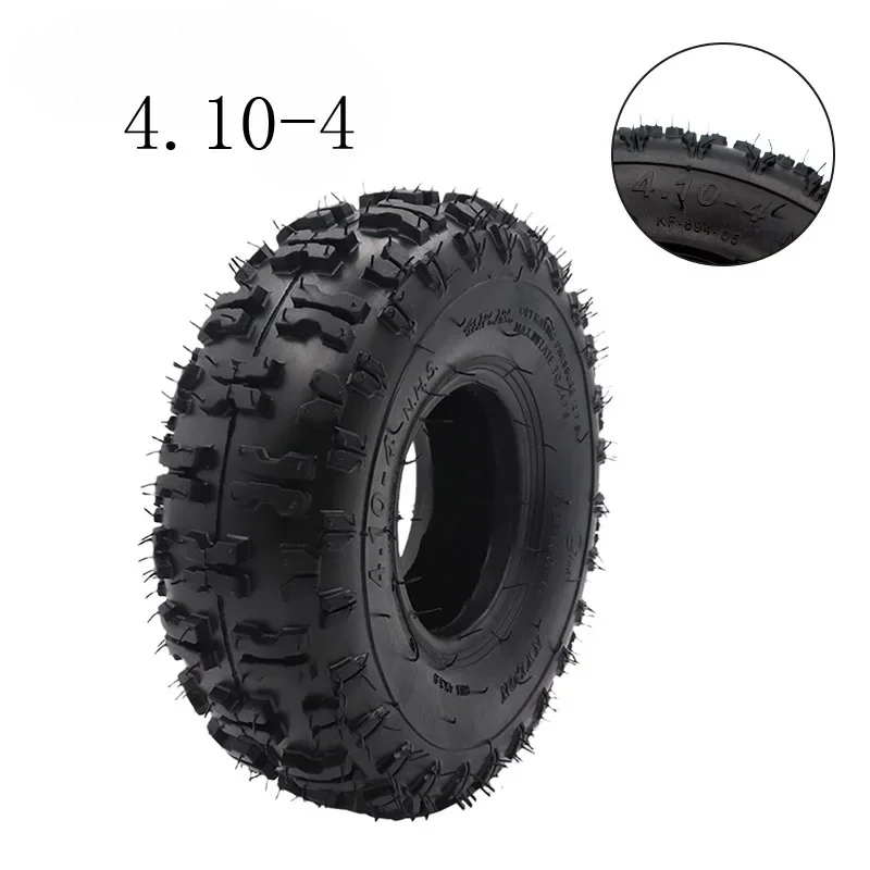 4.10-4 Tire   inner tube, suitable for electric tricycle, trolley,  scooter, warehouse auto tire parts