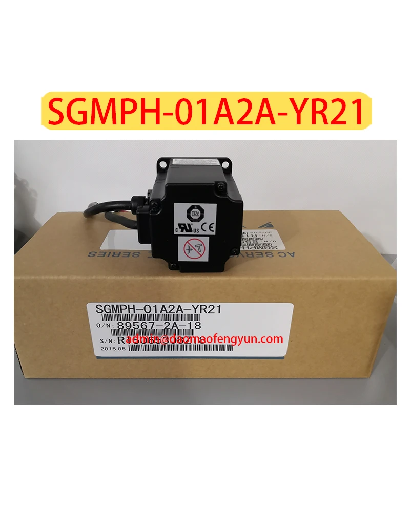 

SGMPH-01A2A-YR21 Brand new Servo motor SGMPH 01A2A YR21，Fast shipping