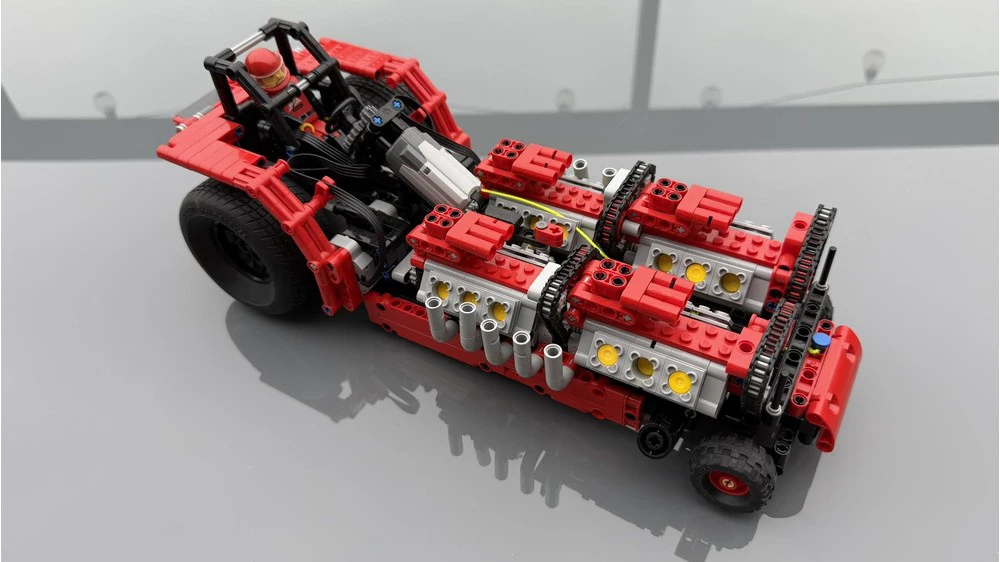 Penarik Traktor MOC, Model Blo - Urban Farming And Urban Agriculture ulasan dan harga