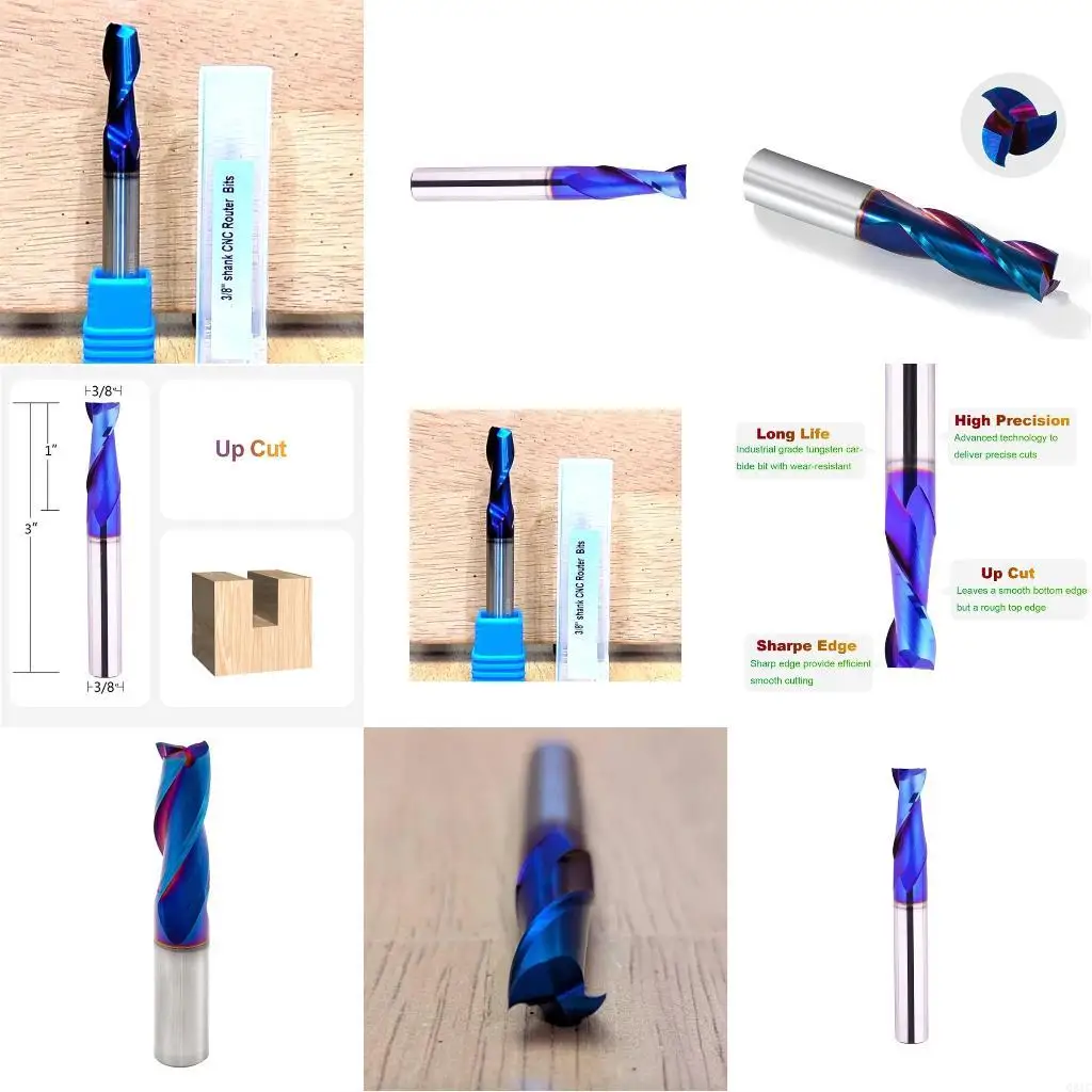 

Q81C Износостойкий сплав, спиральная обрабатывающая головка для деревообработки, врезная гравировка, высокая долговечность