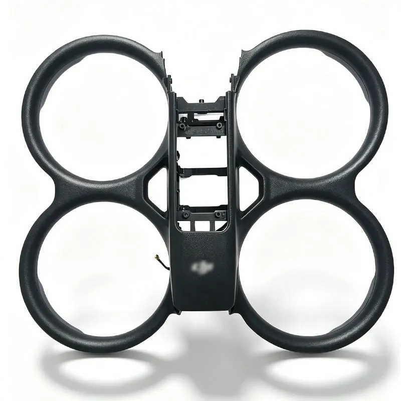Komplet Górnej i Środkowej Obudowy do DJI Avata 2, Górna Pokrywa, Centralna Rama, Obudowa, Części Zamienne do Naprawy, Akcesoria do Konstrukcji Korpusu — zdjęcie produktu 6