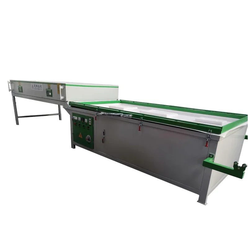 3D Vacuum Sales Thermoforming Machines Laminated Vhp-5t-4 500 Degree c Vacuum Hot Pressing Machine