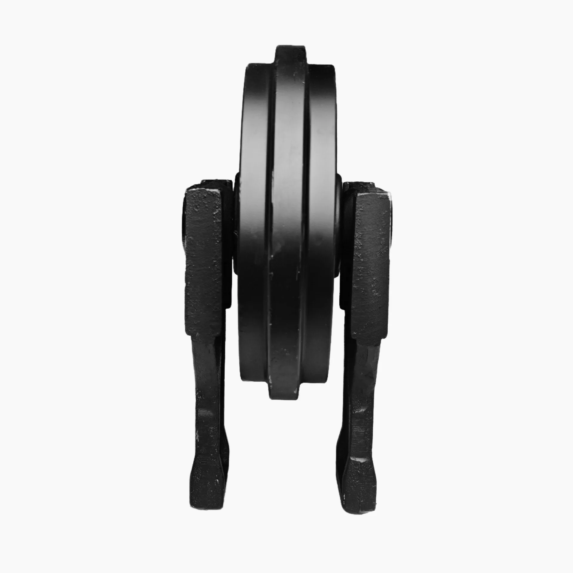 X328 X329 Front Idler Wheel for Bobcat 328 329 Mini Excavator Undercarriage Track Idler Replacement