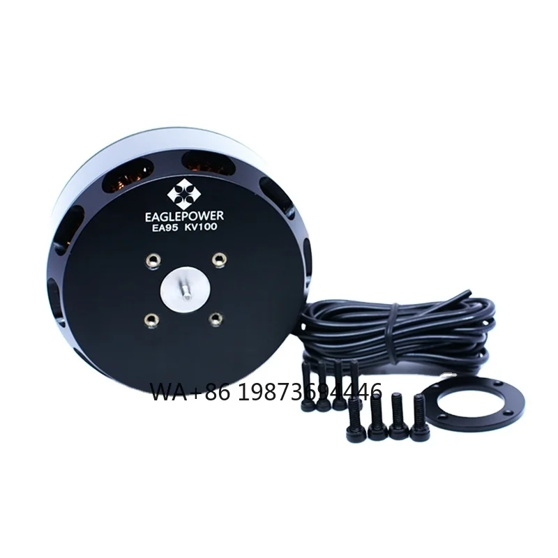 

EA95 8318 KV120 100KV Brushless CW/ CCW Motor HLY Upgraded Version Q9XL Motor for Agricultural Dedicated