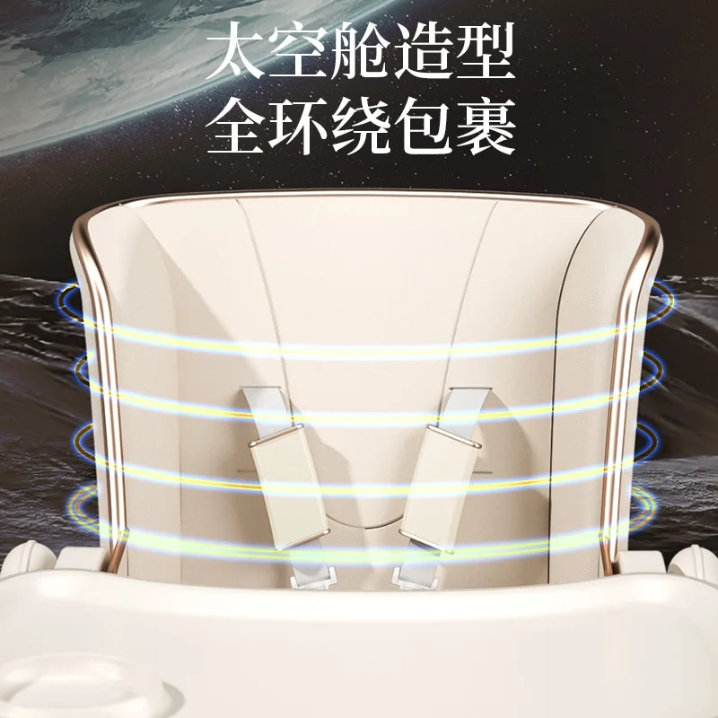 어린이용 식탁의자 아기 식탁의자 다기능 접이식 휴대용 아기 식탁의자