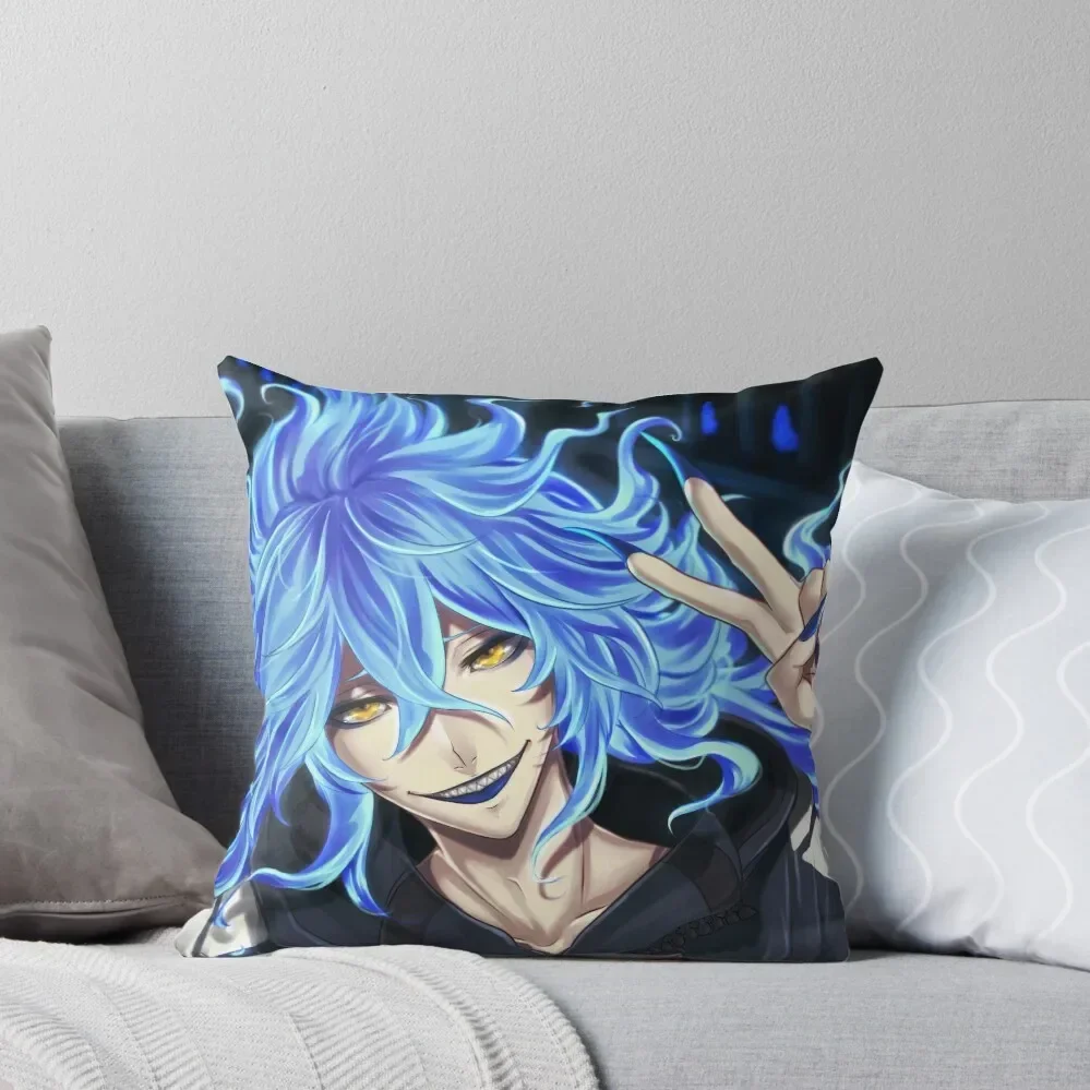 

twisted wonderland idia Throw Pillow luxury decor Rectangular Cushion Cover pillow