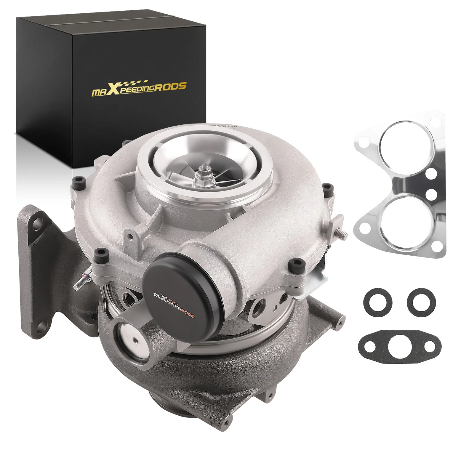 

Turbo Turbocharger for GMC Chevrolet Silverado Sierra HD 2500 3500 6.6L 04-2008