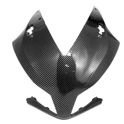For Honda CBR1000RR 2012 2013 2014 2015 2016 Front Nose Headlight Fairing Cowling Carbon Fiber Color