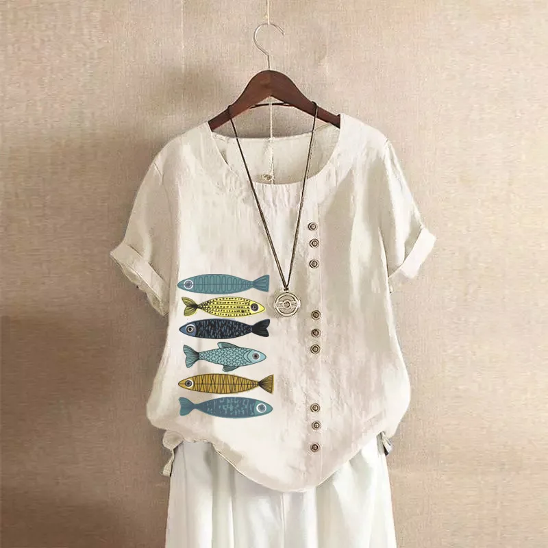 Beige Fish